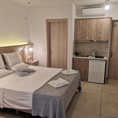 Porfyris Studios And Apartments Karpathos Luaran gambar