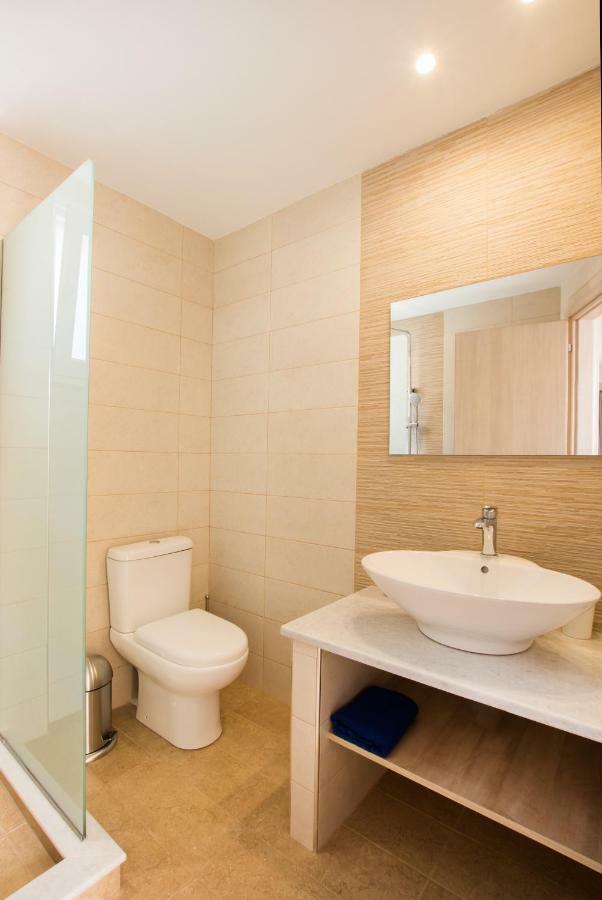 Porfyris Studios And Apartments Karpathos Luaran gambar