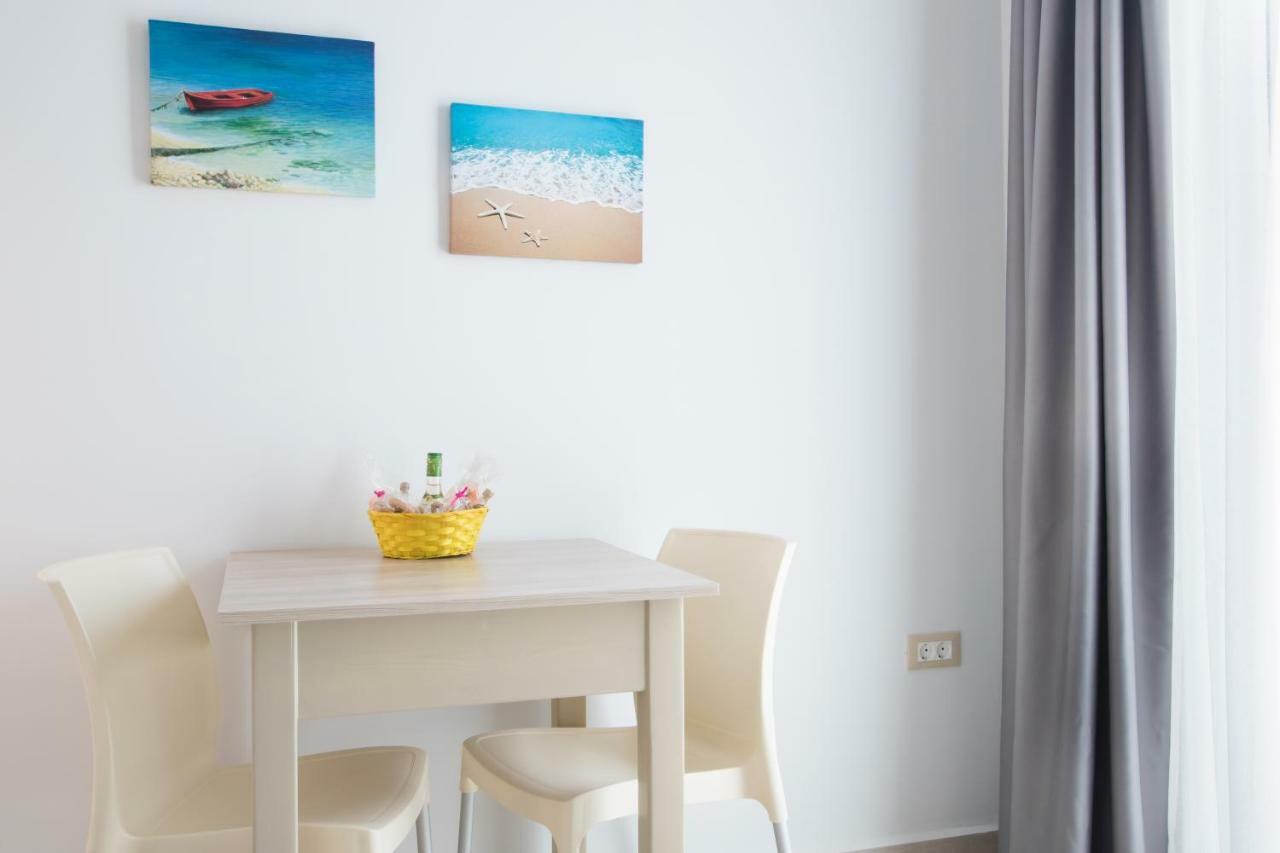 Porfyris Studios And Apartments Karpathos Luaran gambar