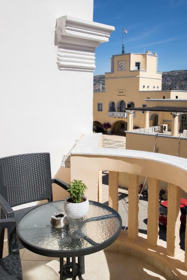 Porfyris Studios And Apartments Karpathos Luaran gambar