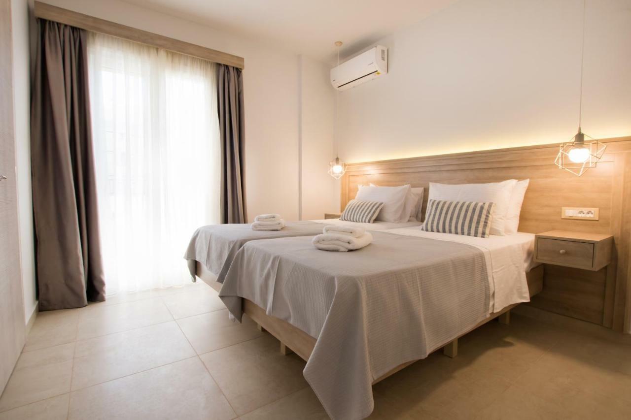Porfyris Studios And Apartments Karpathos Luaran gambar